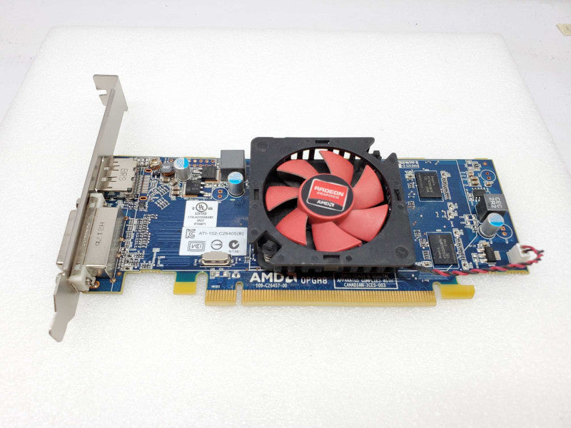 AMD Radeon HD 6450 1GB VRam Graphic Card (