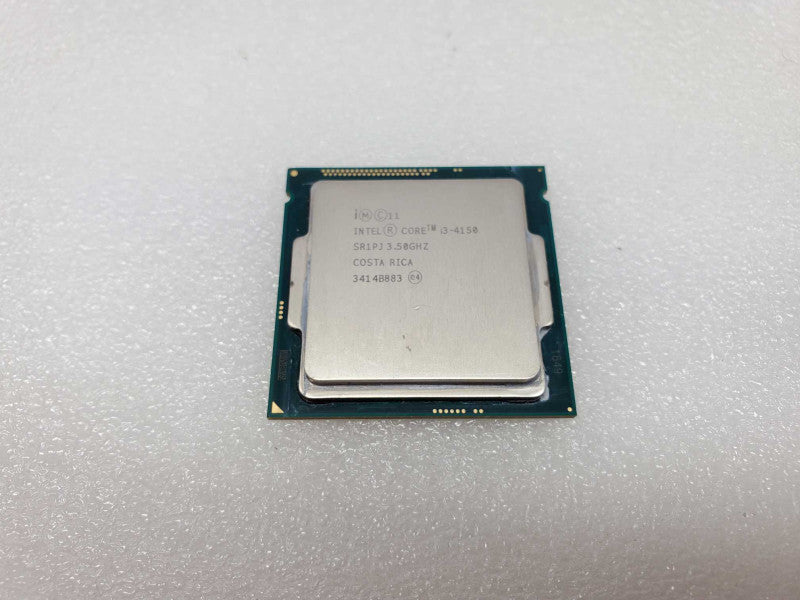 Intel Core i3-4150 3.5GHz Desktop CPU (