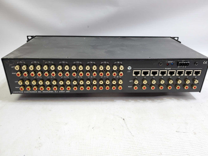Crestron CNX-BIPAD8 Professional Audio Distribution Processor w/Ears )
