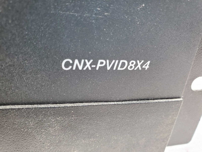 Crestron CNX-PVID8X4 Professional Audio Distribution Switch w/Ears )