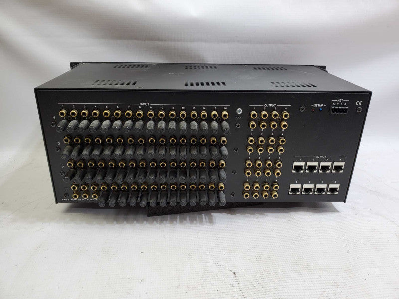 Crestron CNX-PVID8X4 Video Distribution Switch Untested )