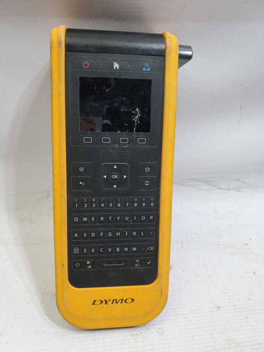 Dymo XTL 300 Industrial Label Maker untested for parts _AS-IS )