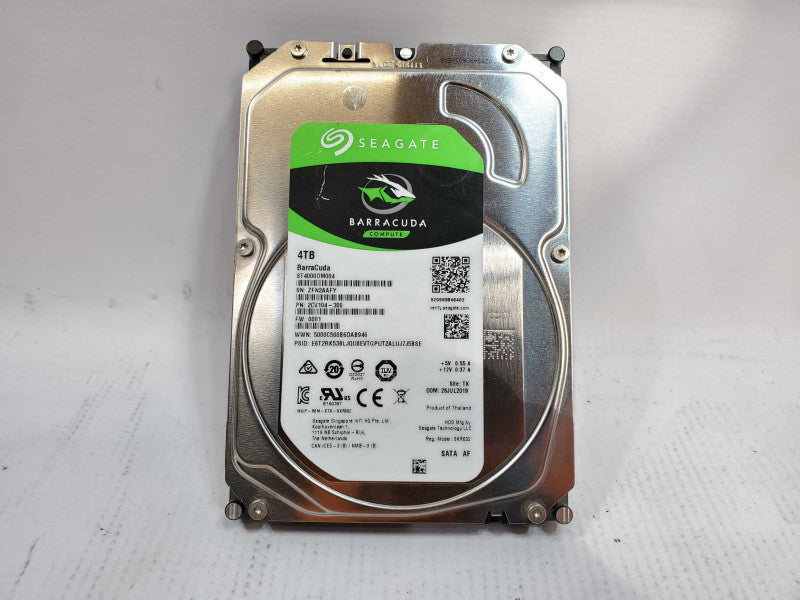 Seagate BarraCuda ST4000DM004 - 3.5-inch, 4TB ( — retail.era