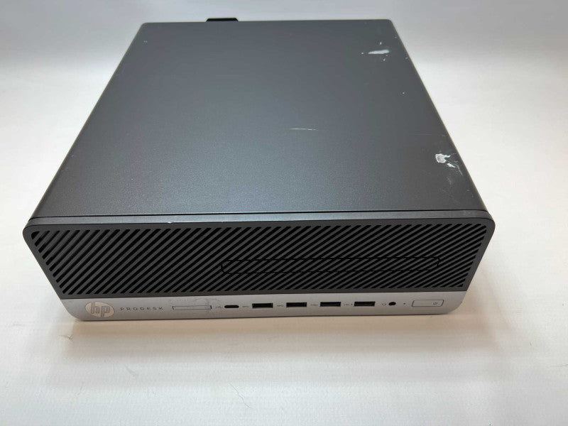 HP ProDesk 600 G3 SFF Intel i5-6500 4GB RAM NO HDD -