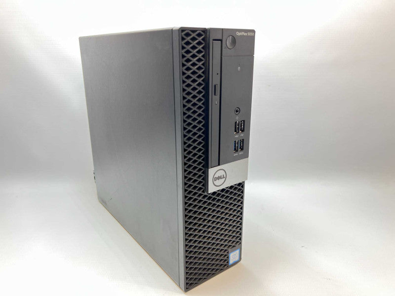 Dell OptiPlex 5050 SFF Intel i7-7700 4GB RAM NO HARDDRIVE -
