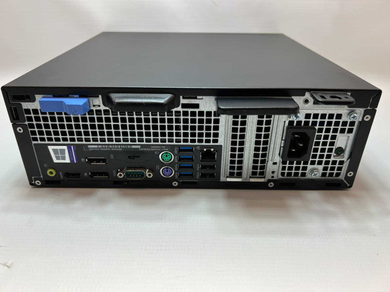 Dell OptiPlex 5050 SFF Intel i7-7700 4GB RAM NO HARDDRIVE -