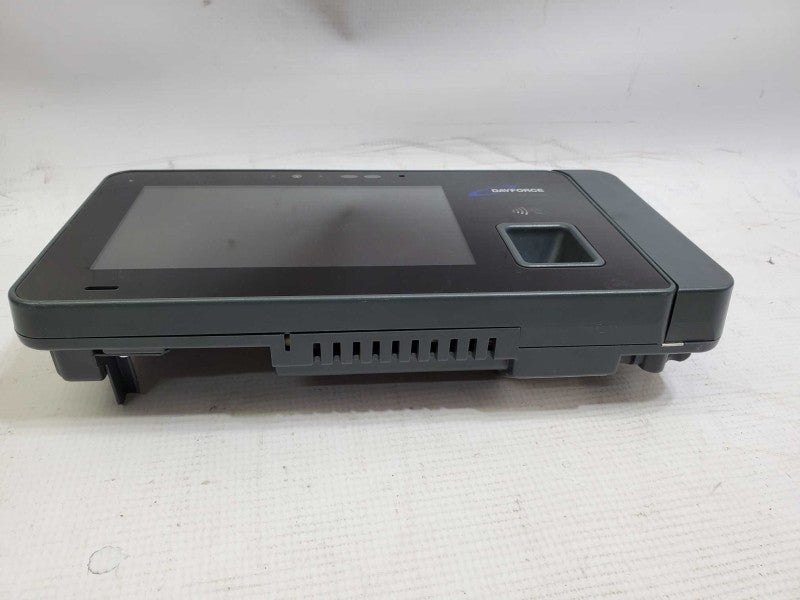 Ceridian DAYFORCE DFTouch Fingerprint Clock no battery Untested AS_IS )