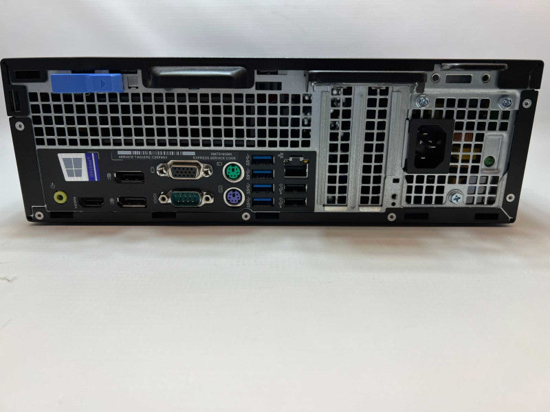 Dell OptiPlex 5050 SFF Intel i5-6500 8GB RAM NO HARDDRIVE -