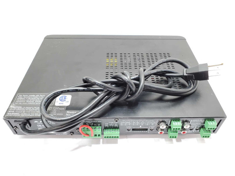 Ashly TM-360 Public Address Amplifier (READ) |