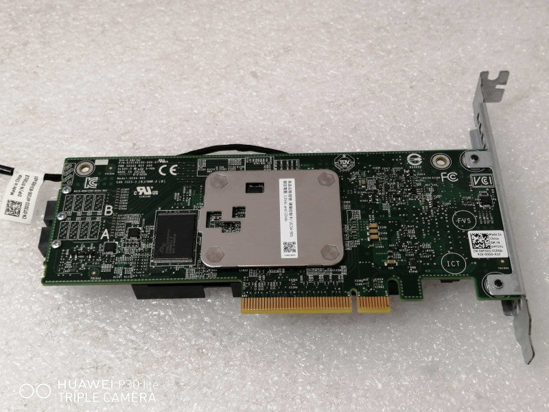 Dell PowerEdge PERC H330 SATA PCI-E Raid Controller 04Y5H1 _
