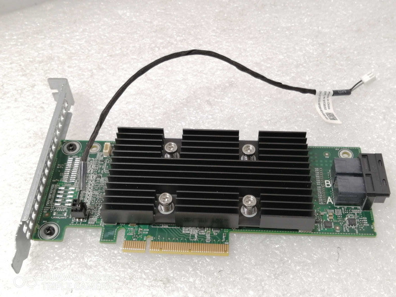 Dell PowerEdge PERC H330 SATA PCI-E Raid Controller 04Y5H1 _