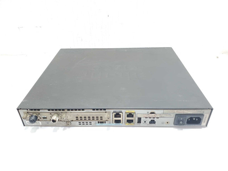 Cisco 1921 Gigabit  Integrated Router |