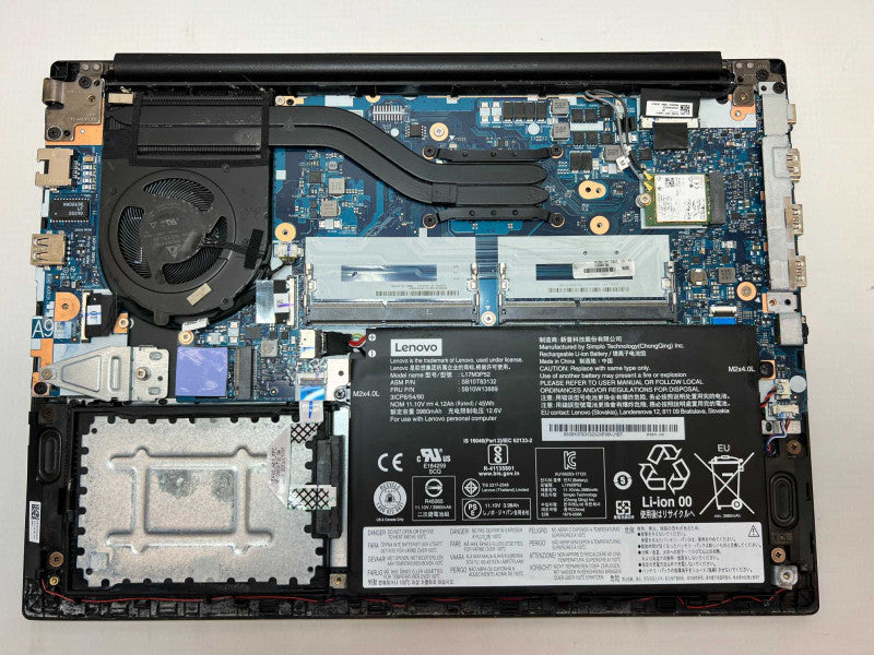 Lenovo E495 Ryzen 5 Laptop for Parts  -
