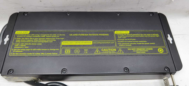 web power switch lpc337255 #