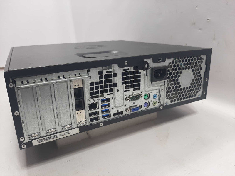 HP Z220 Workstation, Xeon E3-1245v2 3.4GHz/4GB, NO RAID/HDDs ~