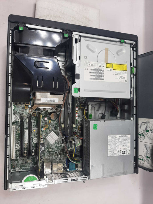 HP Z220 Workstation, Xeon E3-1245v2 3.4GHz/4GB, NO RAID/HDDs ~