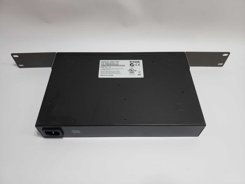 D-LINK DGS-1024D Switch 24 LAN Port 10/100/1000 Gigabit Ethernet Ver F2 [