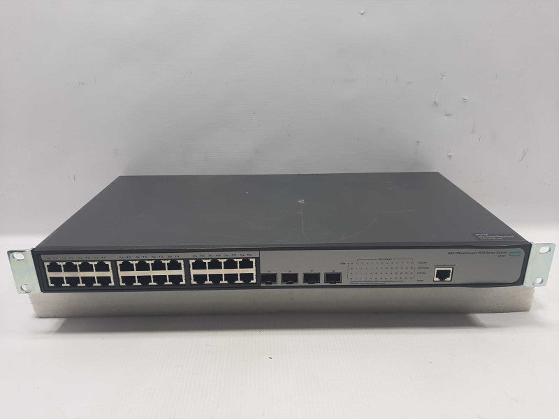 HPE JG925A OfficeConnect 24-Port Gigabit PoE+ Network Switch 1920 Series ~
