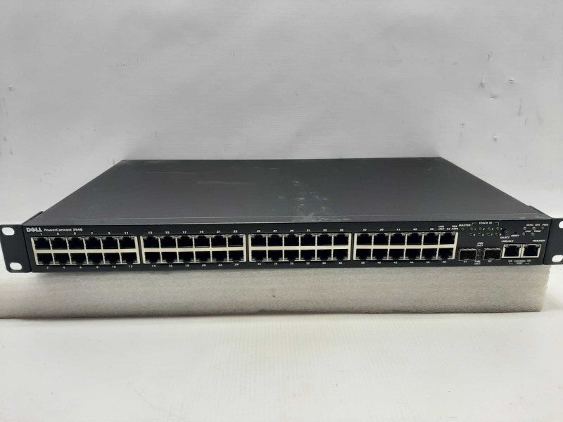 Dell PowerConnect 3548 48-Port Network Ethernet Switch ~