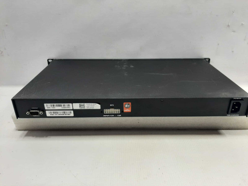 Dell PowerConnect 3548 48-Port Network Ethernet Switch ~