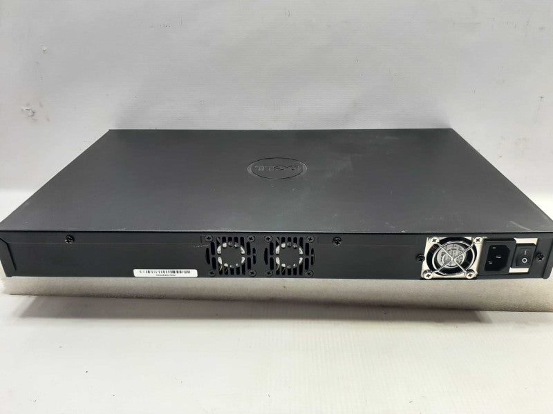 Dell SonicWALL NSA 2600 8-Port Network Security Appliance Switch Firewall ~