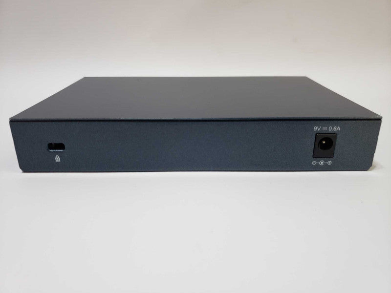 TP-Link TL-SG108 8-Port 1000Mbps Gigabit Ethernet Unmanaged Desktop Switch [