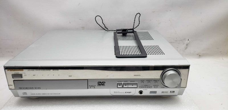 panasonic sa-ht95 DVD Home Theater Sound System / NO REMOTE #