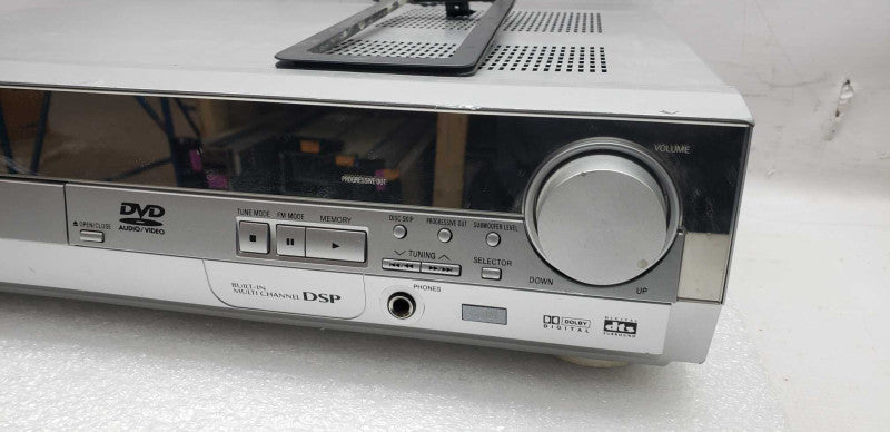 panasonic sa-ht95 DVD Home Theater Sound System / NO REMOTE #