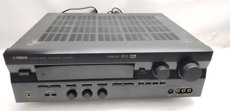 Yamaha Natural Sound AV Receiver HTR-5250