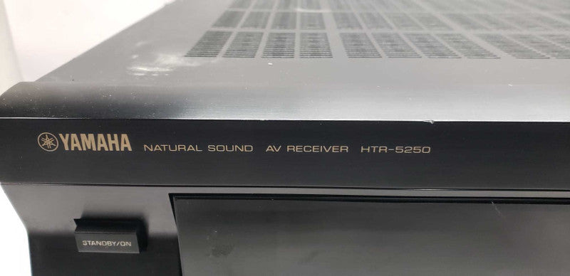 Yamaha Natural Sound AV Receiver HTR-5250