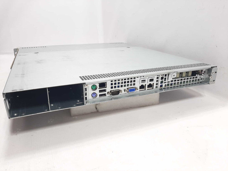 Supermicro 813M Server, AMD Opteron, 16GB DDR3, NO HDDs/PSUs AS-IS ~
