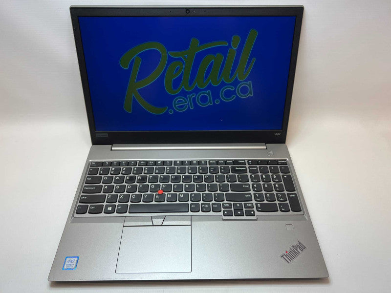 Lenovo E580 with i7 -8550U 8GB RAM & 512GB SSD Storage -
