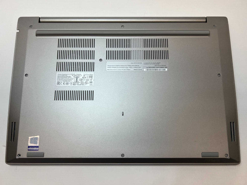Lenovo E580 with i7 -8550U 8GB RAM & 512GB SSD Storage -