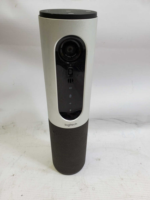 Logitech V-R0004 860-000477 Conference Cam Connect Video Conferencing HD1080P )