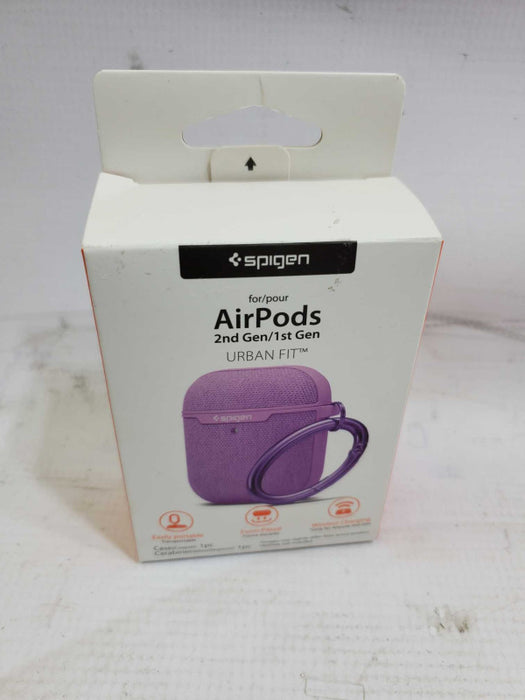 Spigen Urban Fit For Apple AirPods 2nd Gen / 1st Gen Case )
