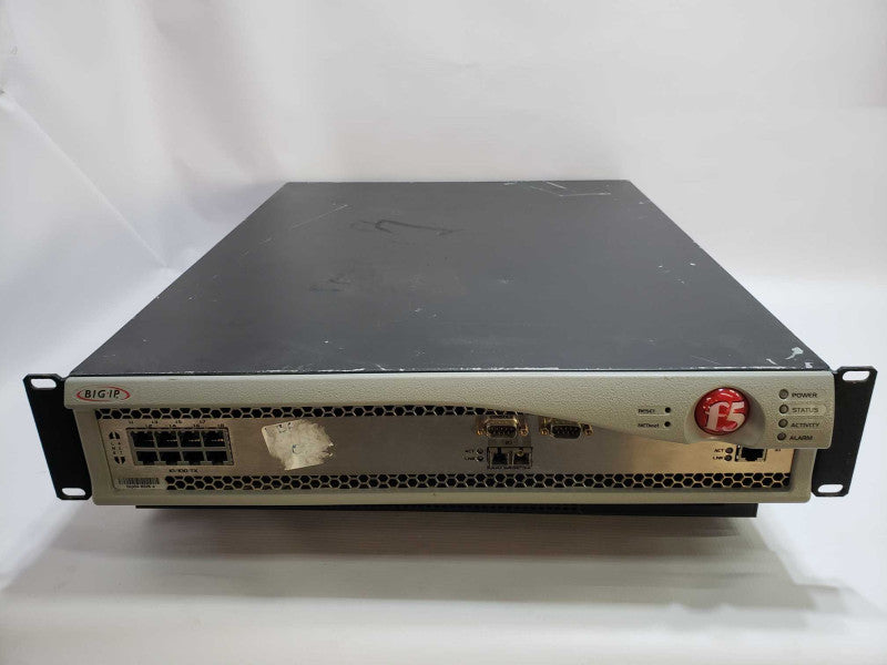 F5 Network BIG IP blp04 8326 s 8 ports with 1000 Base-SX [
