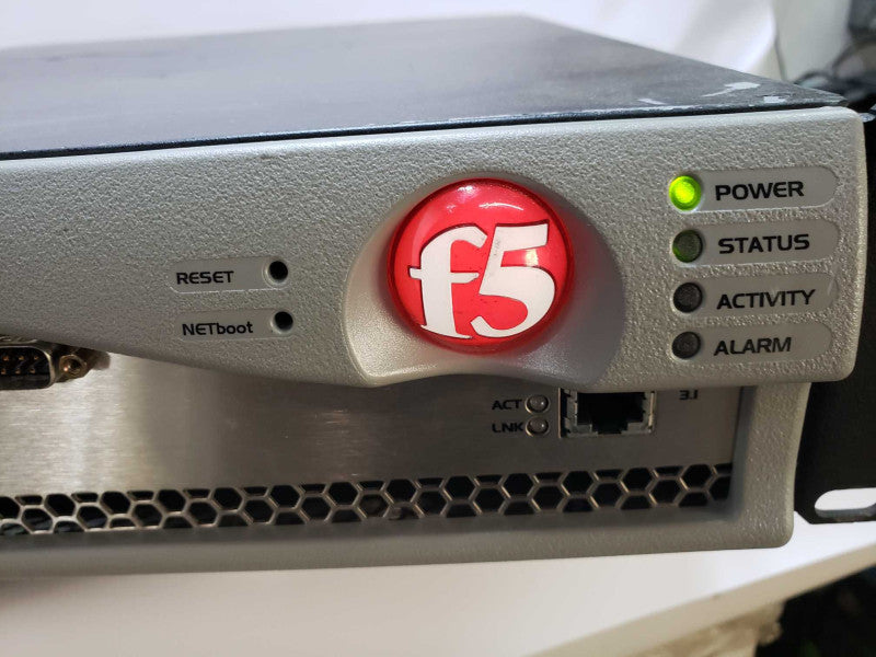 F5 Network BIG IP blp04 8326 s 8 ports with 1000 Base-SX [
