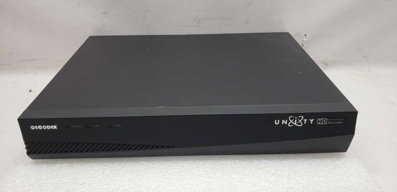 Hikvision Video Decoder 8-channel H264 Ds-6408hdi-t #