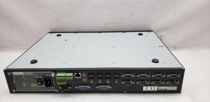 Hikvision Video Decoder 8-channel H264 Ds-6408hdi-t #