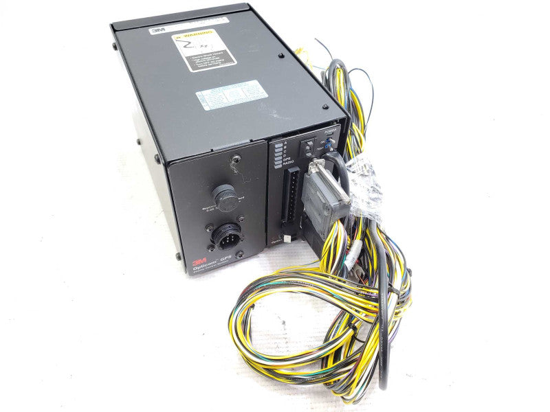 3M Opticom GPS 1040A Priority Control System Untested AS_IS )