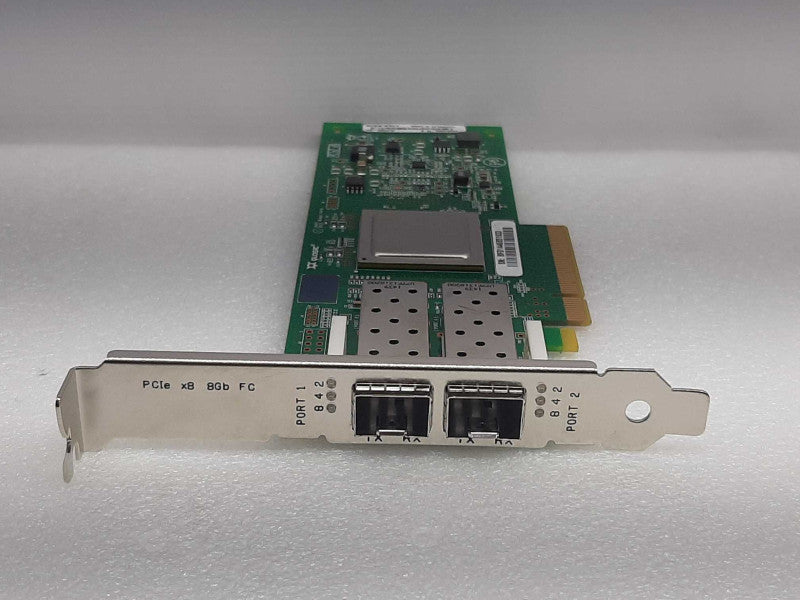 0MFP5T QLOGIC QLE2562-DEL DUAL PORT 8Gb HBA ~