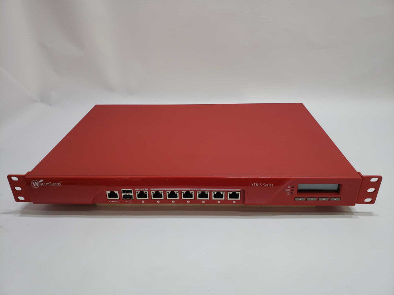 WatchGuard XTM 5 Series XTM 515 NC2AE8  [