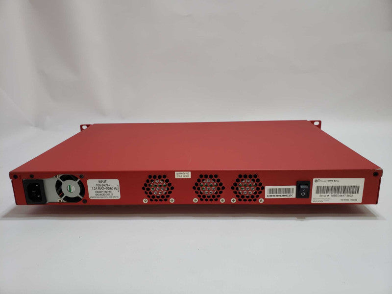 WatchGuard XTM 5 Series XTM 515 NC2AE8  [