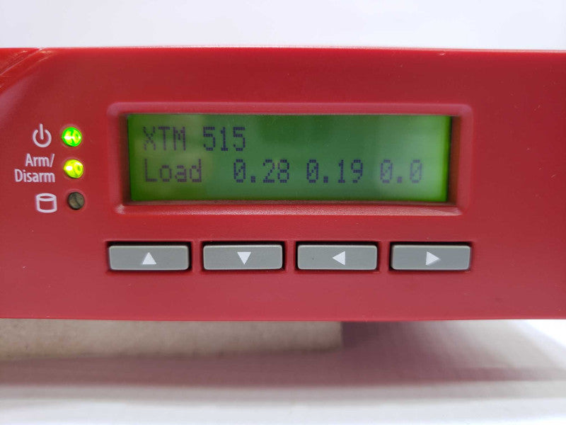 WatchGuard XTM 5 Series XTM 515 NC2AE8  [