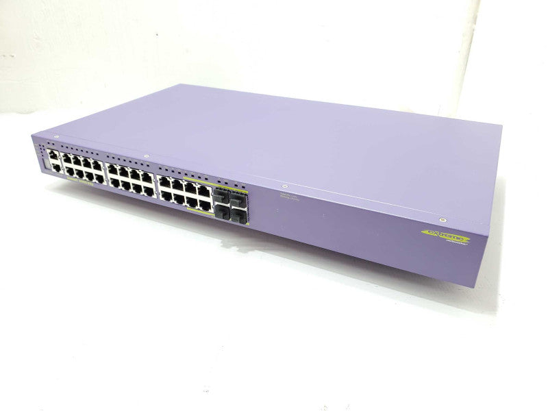 Extreme Networks Summit X440-24p Network Switch |
