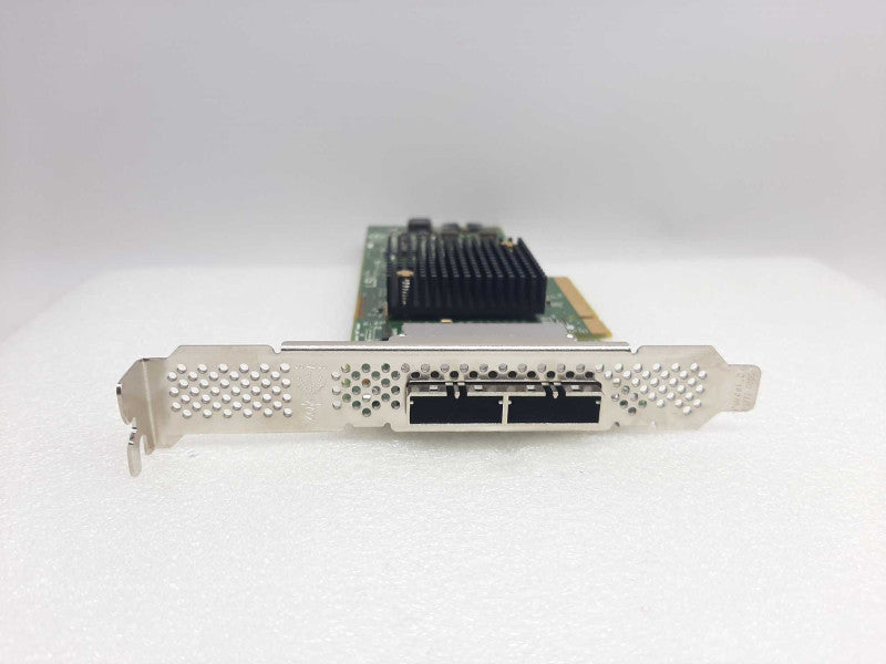 LSI SAS9207-8e 8-Port External HBA PCIe P20 IT Mode for ZFS TrueNAS ~