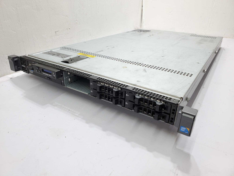 Dell PowerEdge R610 2x X5660 2.8GHz 24GB DDR3 PERC 6/i |
