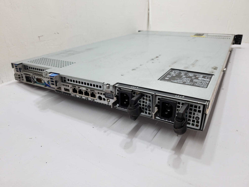 Dell PowerEdge R610 2x X5660 2.8GHz 24GB DDR3 PERC 6/i |
