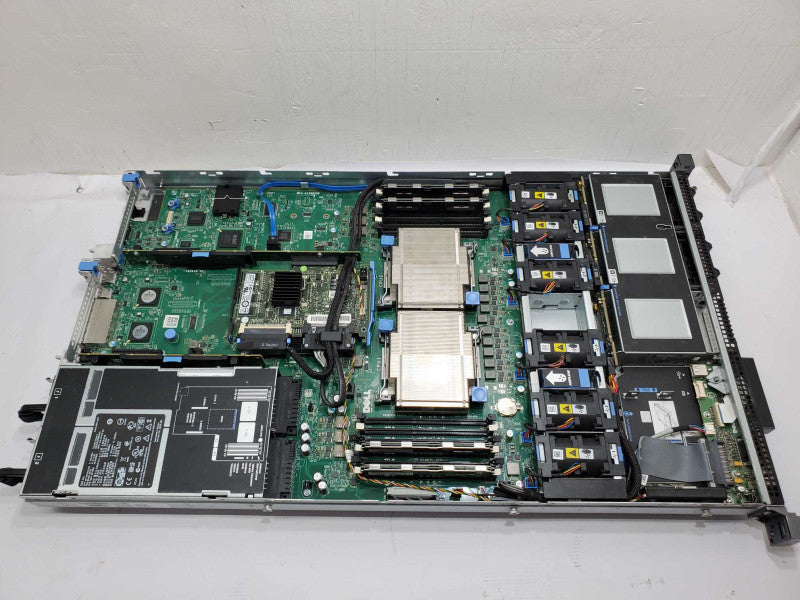 Dell PowerEdge R610 2x X5660 2.8GHz 24GB DDR3 PERC 6/i |