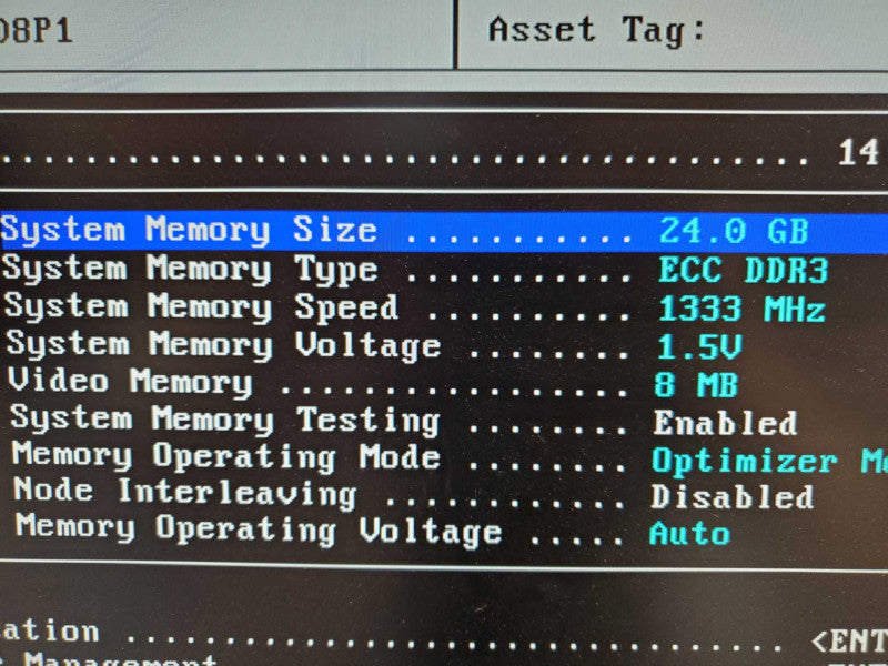 Dell PowerEdge R610 2x X5660 2.8GHz 24GB DDR3 PERC 6/i |